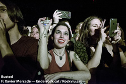 Concert de Busted a la sala Apolo <p>Busted</p><p>Sala Apolo (Barcelona)</p><p>20 de març de 2017</p><p>F: Xavier Mercadé</p>